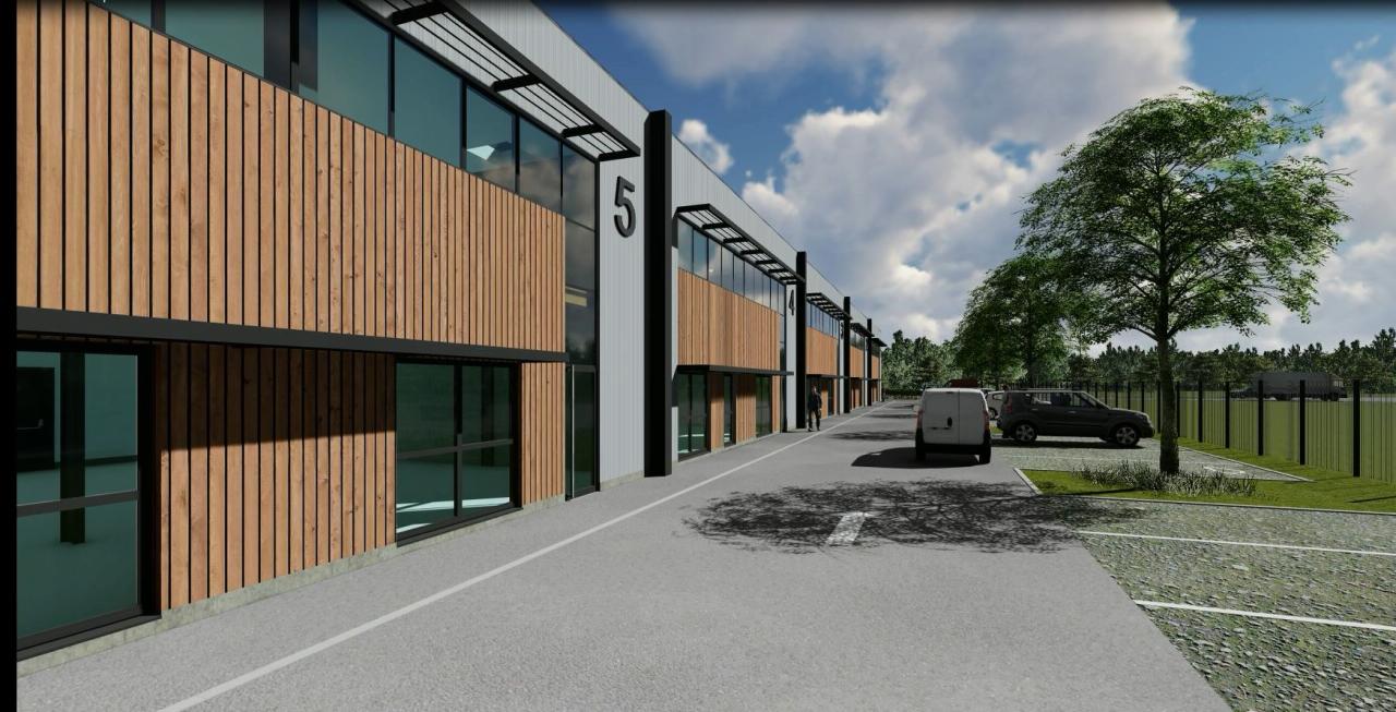 Local d'activité Grandchamps-des-Fontaines 1841m² Vente local d'activité Grandchamps-des-Fontaines Loire-Atlantique OVACT2426126 3